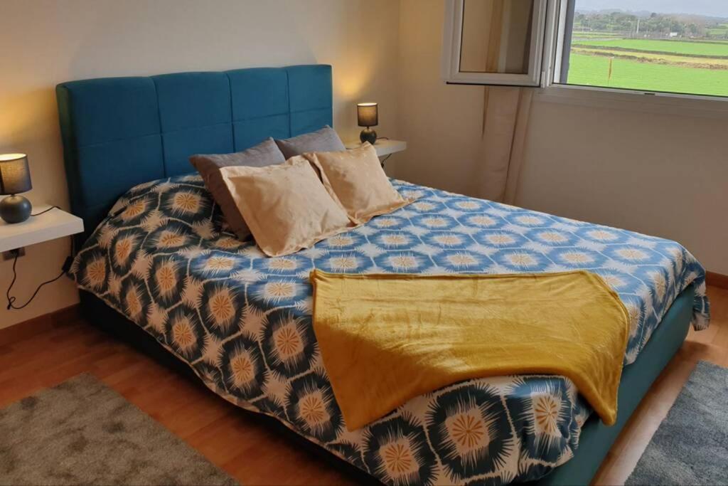 דירות ריביירה גראנדה Hill & Sea House מראה חיצוני תמונה