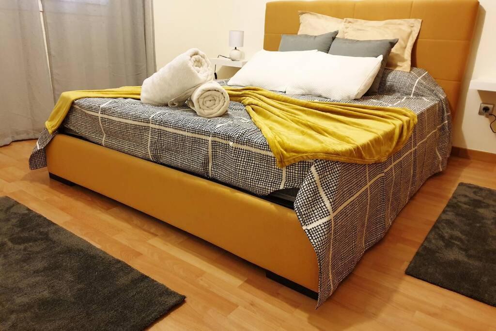דירות ריביירה גראנדה Hill & Sea House מראה חיצוני תמונה